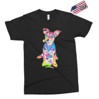 Dog With Perky Ears Exclusive T-shirt | Artistshot