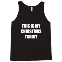 Christmas Tshirt Tank Top | Artistshot