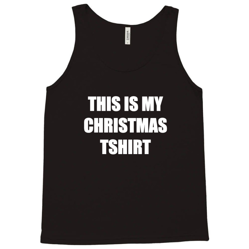 Christmas Tshirt Tank Top | Artistshot