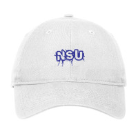 Infected Nsu Adjustable Cap | Artistshot