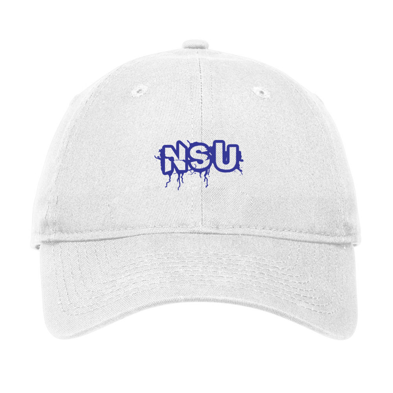 Infected Nsu Adjustable Cap by TERRANCECOTT | Artistshot