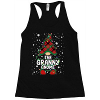 The Granny Gnome Family Matching Group Christmas Lights Gift Sweatshir Racerback Tank | Artistshot