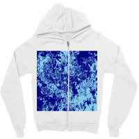 Keiser Tie Dye Zipper Hoodie | Artistshot