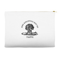 Traffic  John Barleycorn Must Die Accessory Pouches | Artistshot