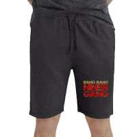 Gang Gang Niner Bang Vintage Short | Artistshot