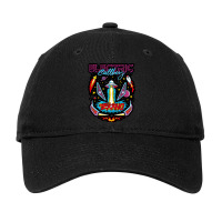 Alien Invasion Adjustable Cap | Artistshot