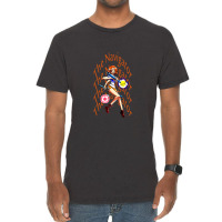 Nami The Navigator Vintage T-shirt | Artistshot