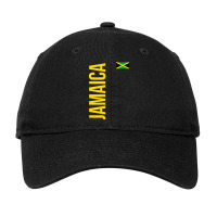 Jamaica Flag Athletic Soccer Football Sports Jersey Adjustable Cap | Artistshot