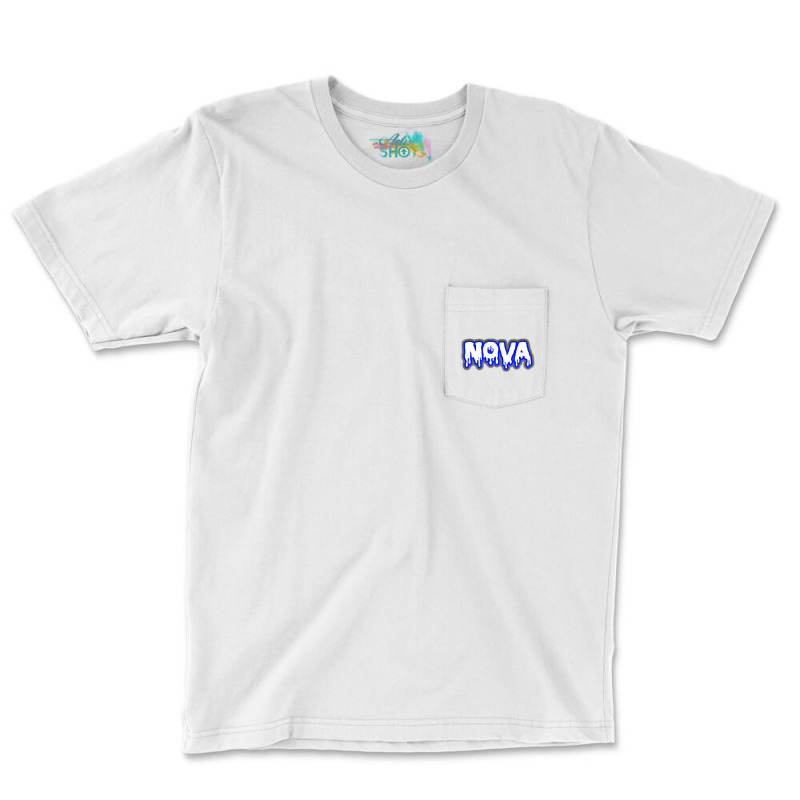 Nova (2) Pocket T-Shirt by TERRANCECOTT | Artistshot