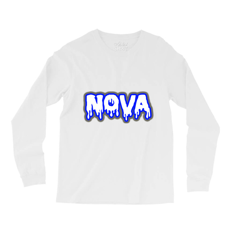 Nova (2) Long Sleeve Shirts by TERRANCECOTT | Artistshot