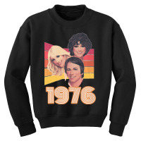 1970's Retro Tv Jack Tripper Youth Sweatshirt | Artistshot