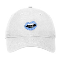 Nova Lips Adjustable Cap | Artistshot