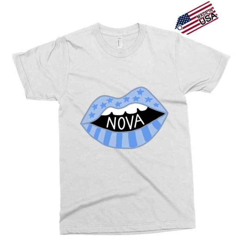 Nova Lips Exclusive T-shirt by TERRANCECOTT | Artistshot