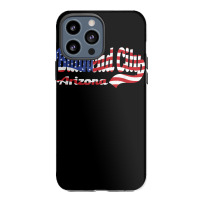 Bullhead City Arizona American Flag T Shirt Iphone 13 Pro Max Case | Artistshot