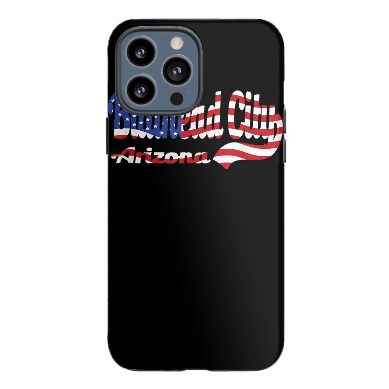 Bullhead City Arizona American Flag T Shirt Iphone 13 Pro Max Case | Artistshot