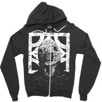 Chatterer Zipper Hoodie | Artistshot