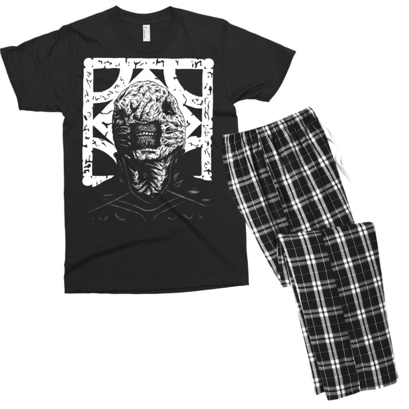 Chatterer Men's T-shirt Pajama Set by cm-arts | Artistshot