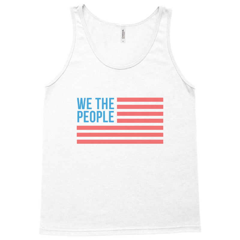 We The People Tank Top by Ramez emad | Artistshot