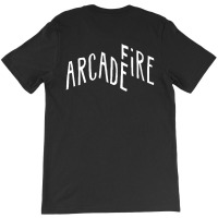 Arcade Fire T-shirt | Artistshot