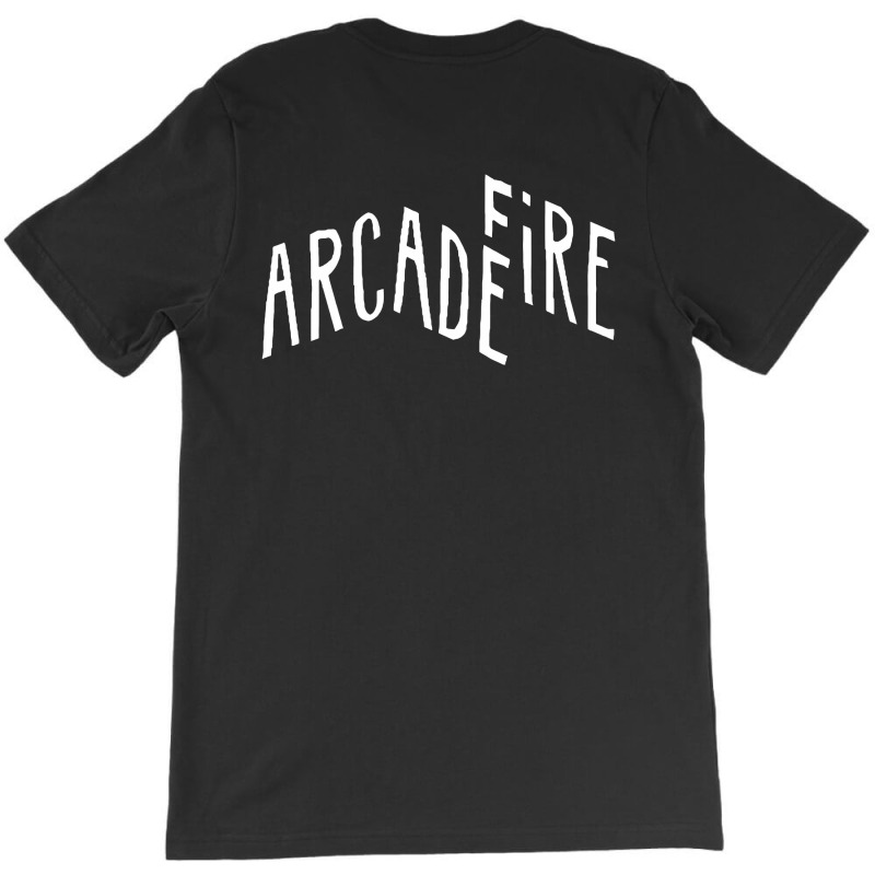 Arcade Fire T-shirt | Artistshot