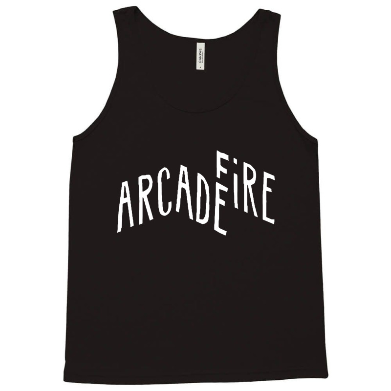 Arcade Fire Tank Top | Artistshot