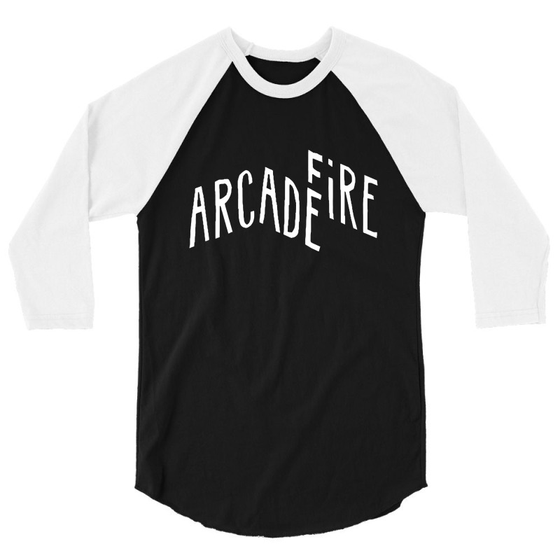 Arcade Fire 3/4 Sleeve Shirt | Artistshot