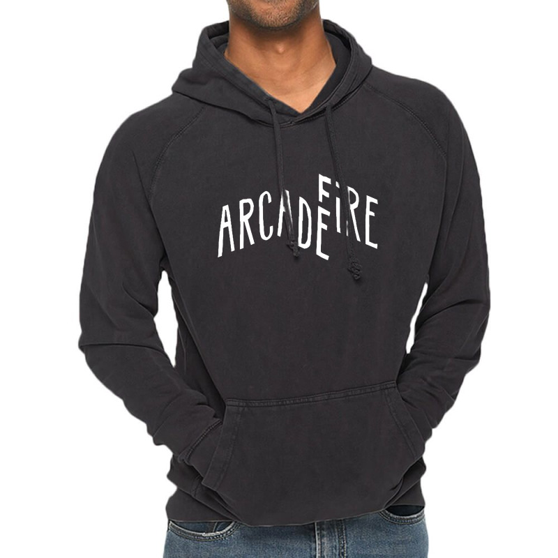 Arcade Fire Vintage Hoodie | Artistshot