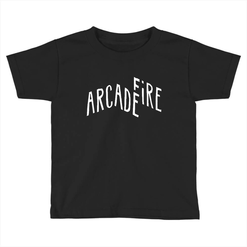 Arcade Fire Toddler T-shirt by lekaliaja | Artistshot