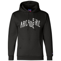 Arcade Fire Champion Hoodie | Artistshot