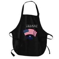 Trump Fans Medium-length Apron | Artistshot