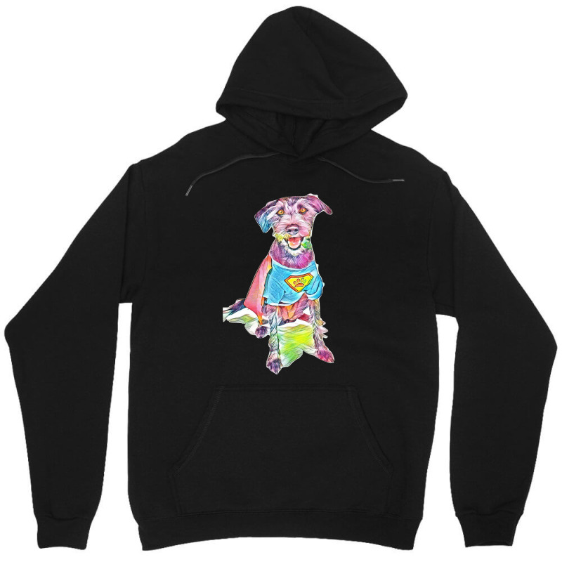 Setter Vestito Da Supereroe Unisex Hoodie by Kemnabi | Artistshot