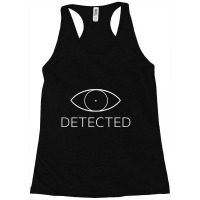 Detected Racerback Tank | Artistshot