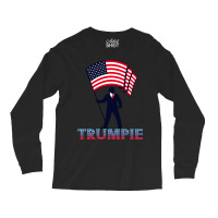 Trump Fans Long Sleeve Shirts | Artistshot