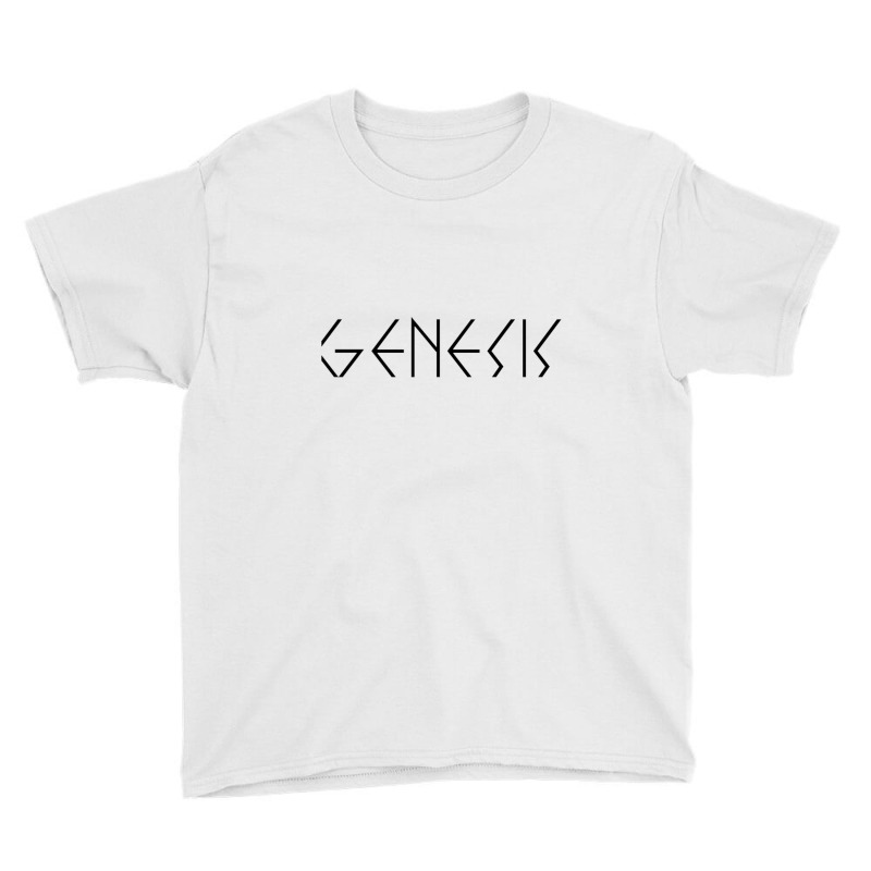 Genesis Youth Tee by babbetteminget | Artistshot