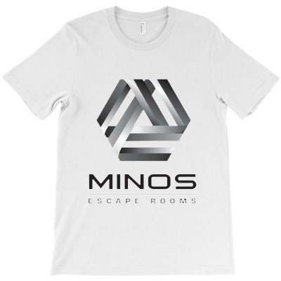 Minos Escape Roomsescape Room T-shirt Designed By Pralonhitam