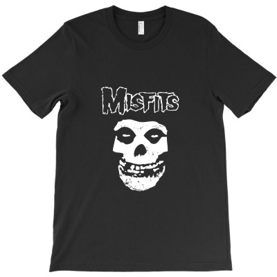 Misfits T-shirt Designed By Pralonhitam