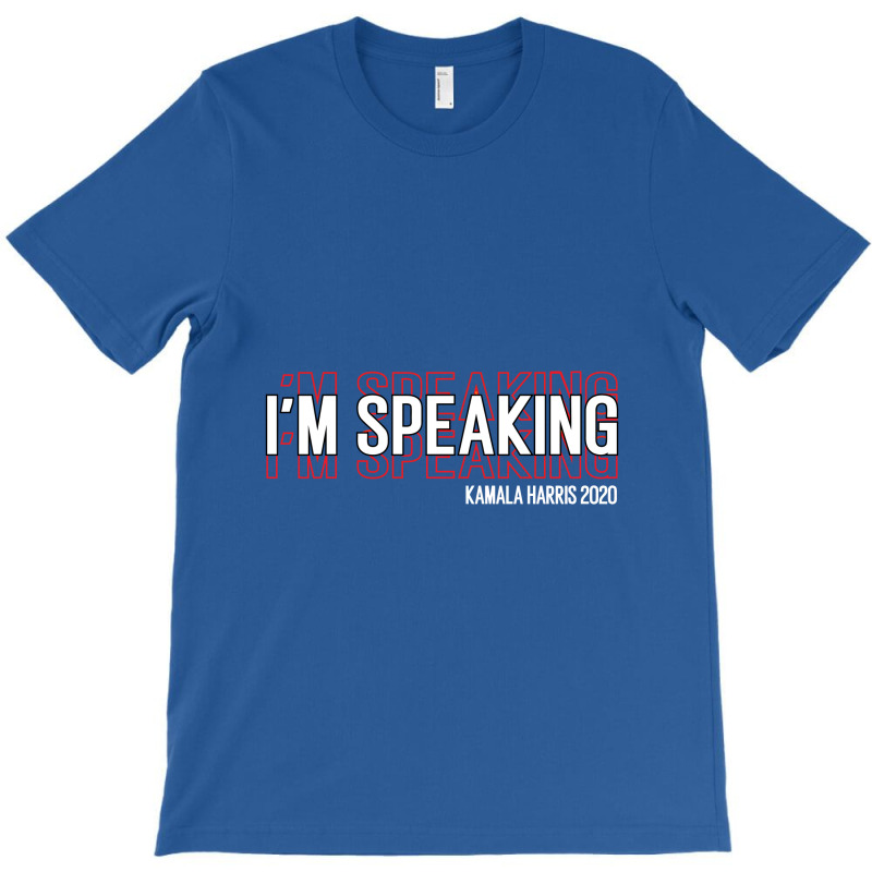 Im Speaking Kamala T-shirt | Artistshot