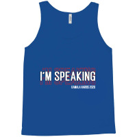 Im Speaking Kamala Tank Top | Artistshot