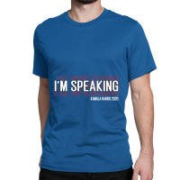 Im Speaking Kamala Classic T-shirt | Artistshot