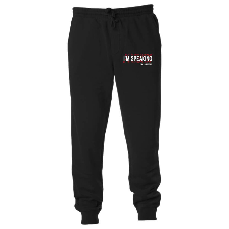 Im Speaking Kamala Unisex Jogger | Artistshot