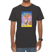 Rocko's Modern Life 6 Vintage T-shirt | Artistshot