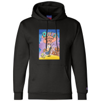 Rocko's Modern Life 6 Champion Hoodie | Artistshot