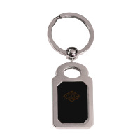 Ea-nasir Fine Quality Copper Silver Rectangle Keychain | Artistshot