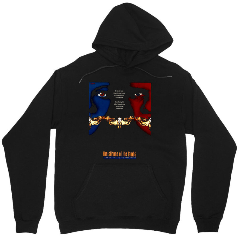 The Silence Of The Lambs, The Silence Of The Lamb, Anthony Hopkins Han Unisex Hoodie | Artistshot