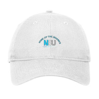 Nova Southeastern University (2) Adjustable Cap | Artistshot