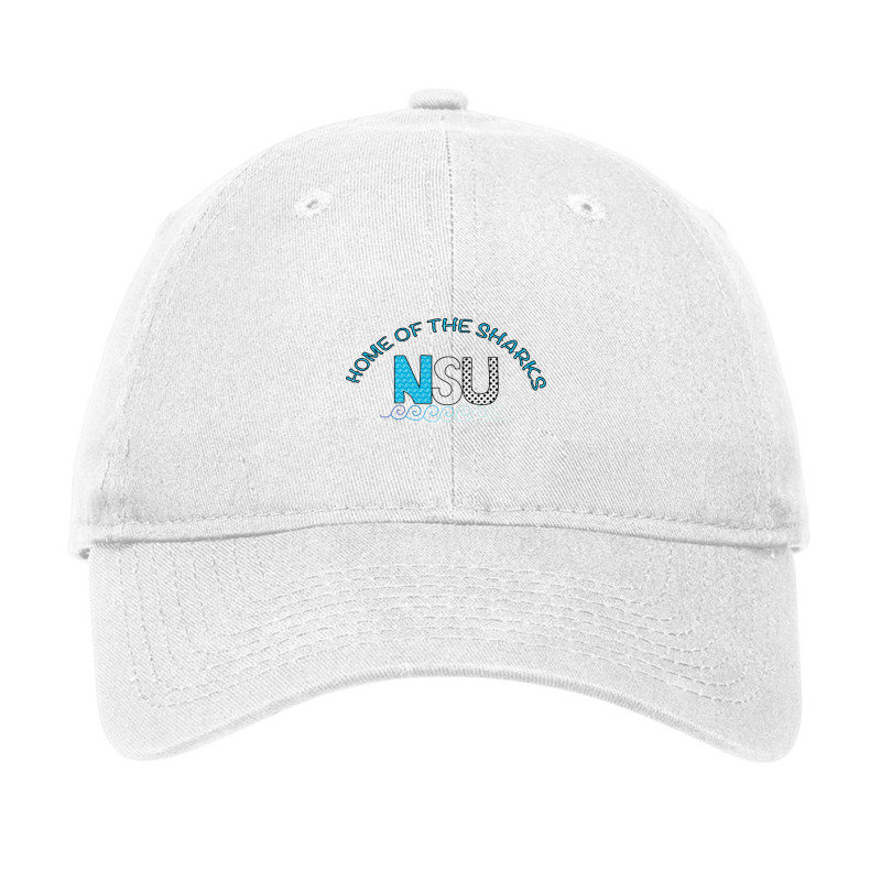 Nova Southeastern University (2) Adjustable Cap | Artistshot