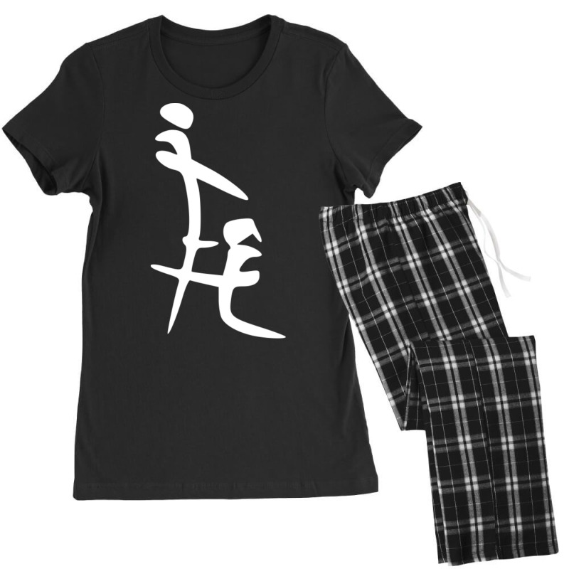 Chinese Letters Funny Dirty Blowjob Women's Pajamas Set by cm-arts | Artistshot