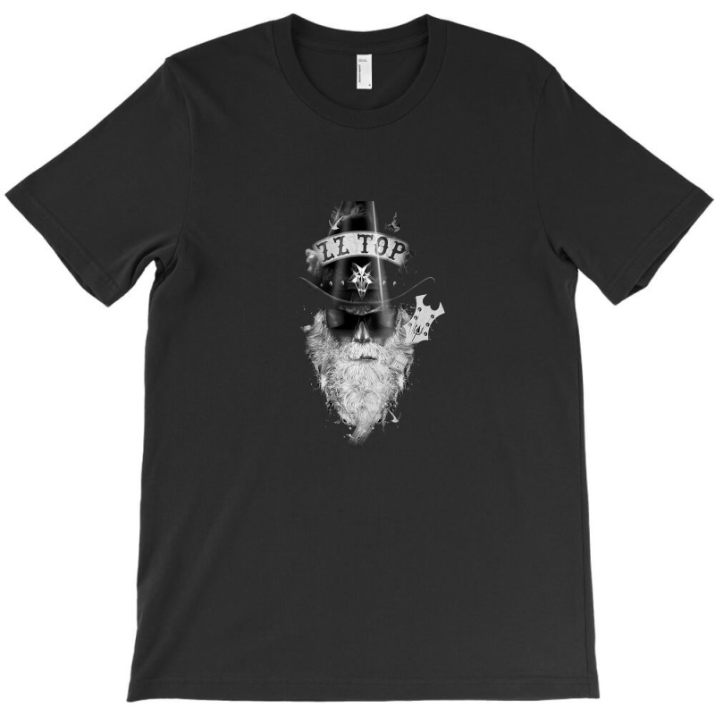 Zz Top T-shirt | Artistshot