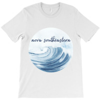 Nova Southeastern University (3) T-shirt | Artistshot