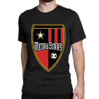 Metrostars Vintage Classic T-shirt | Artistshot